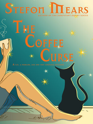 cover image of The Coffee Curse